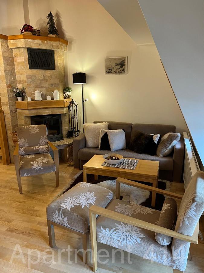 Apartman Jahorina-hotel Vucko Exterior foto