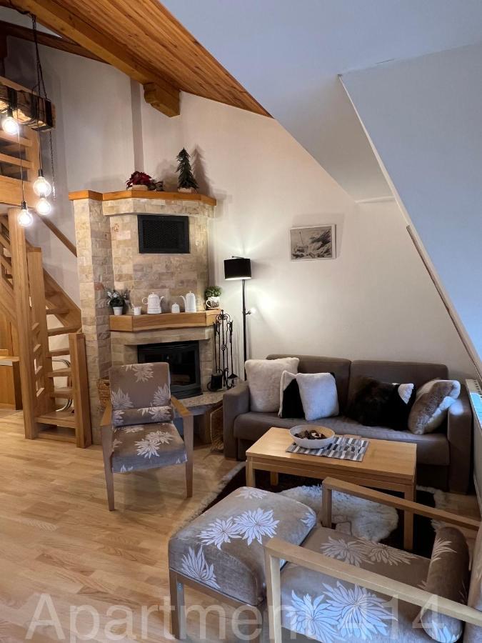 Apartman Jahorina-hotel Vucko Exterior foto
