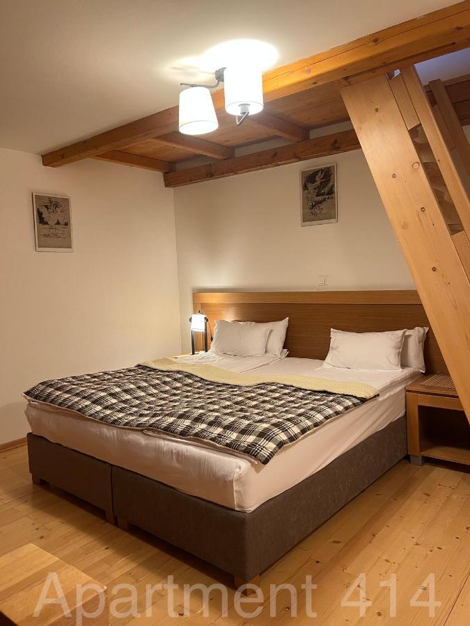 Apartman Jahorina-hotel Vucko Exterior foto